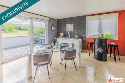 Maison - 108 m² - 4 pièces