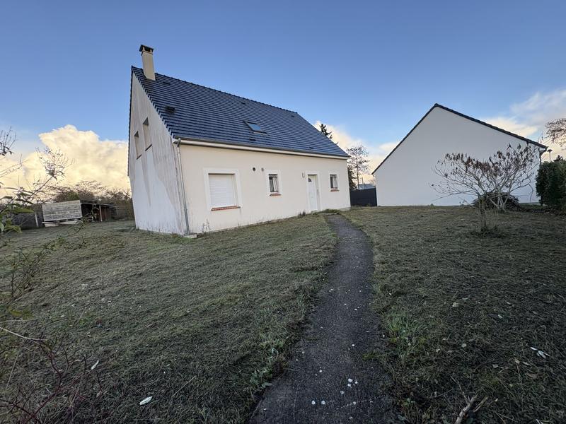 Maison - 135 m² - 7 pièces