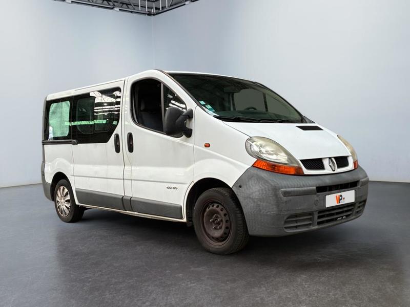 Renault Trafic Combi L1h1 1000 1.9 dCi 80
