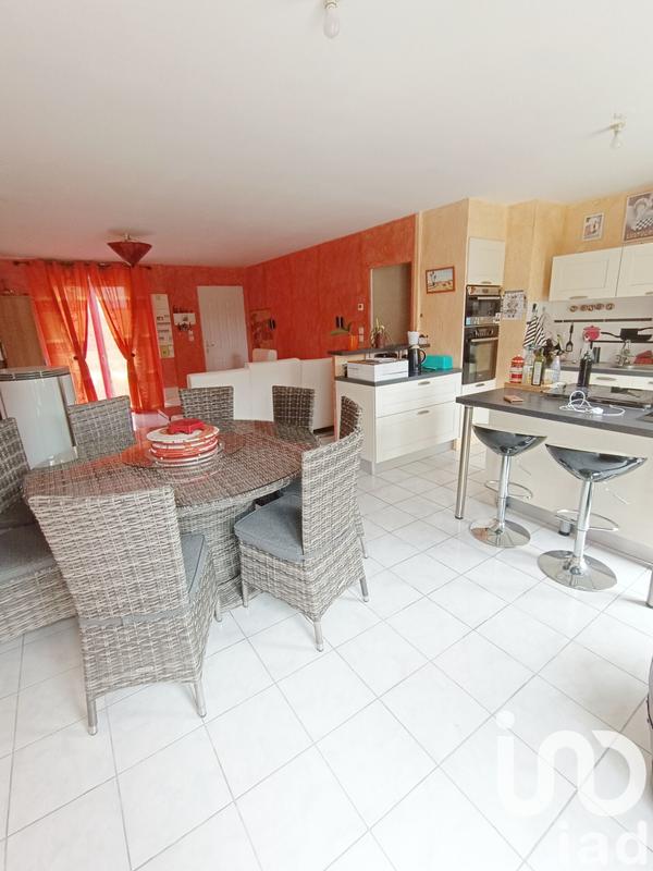 Maison - 80 m² - 4 pièces