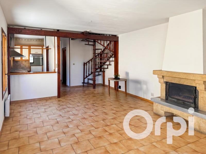 Maison de ville - 95 m² - 4 pièces