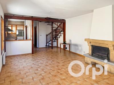 Maison de ville - 95 m² - 4 pièces