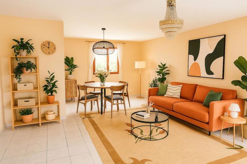 Maison - 126 m² - 6 pièces