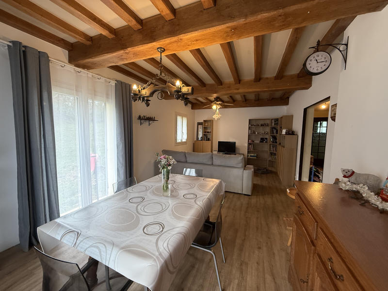 Maison - 115 m² - 6 pièces