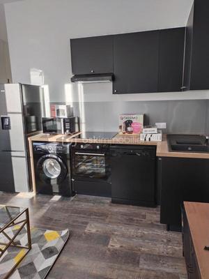 Appartement - 40 m² - 2 pièces