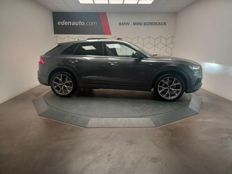 Audi Q8 55 Tfsi e 381 Tiptronic 8 Quattro s line