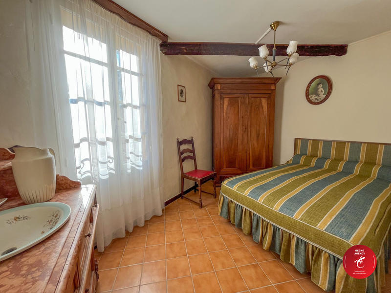 Maison ancienne - 125 m² - 8 pièces