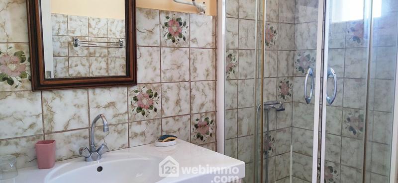 Maison de village - 110 m² - 5 pièces