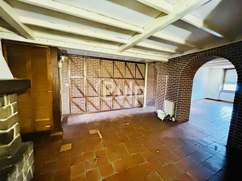 Maison - 141 m² - 7 pièces