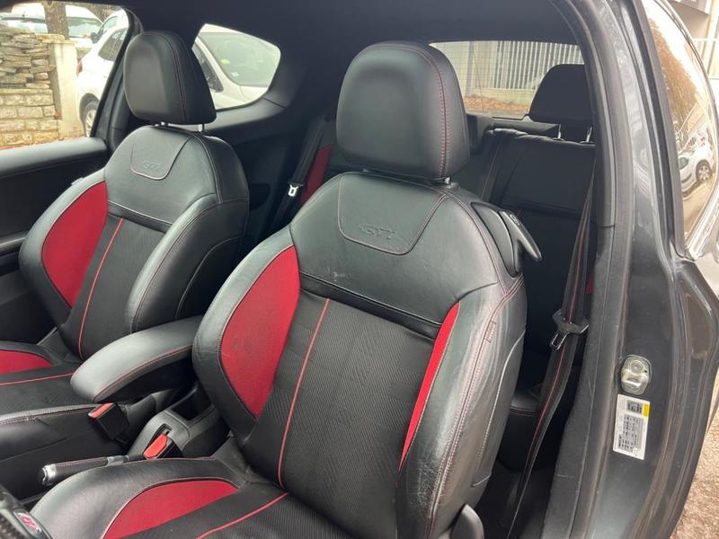 Peugeot 208 1.6 200ch Gti