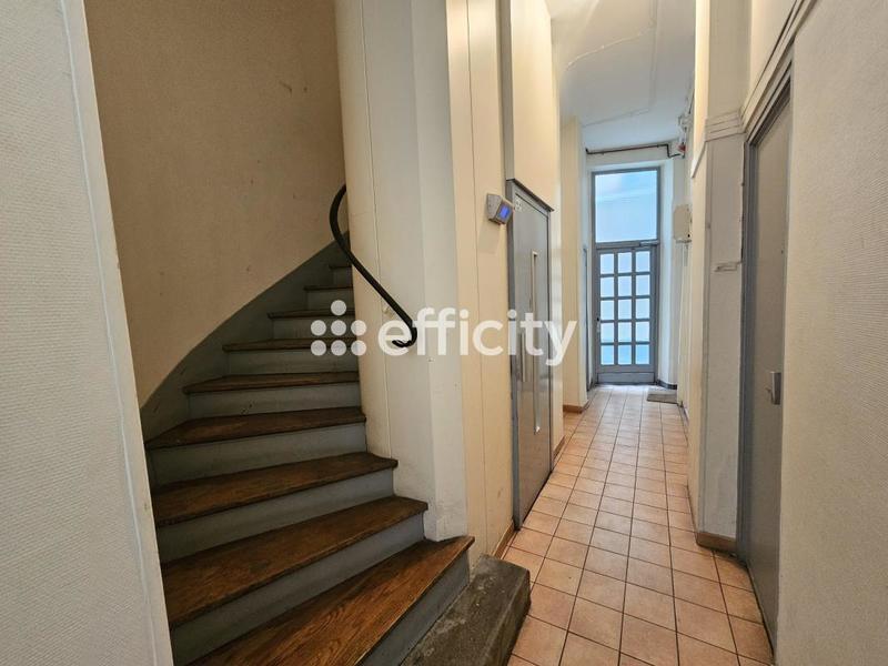 Appartement - 25 m² - 2 pièces