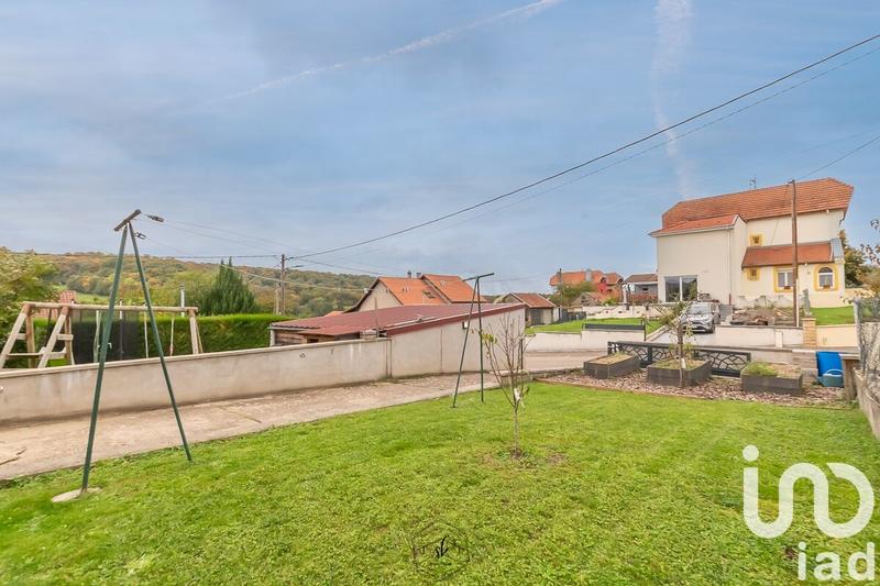 Maison - 118 m² - 6 pièces