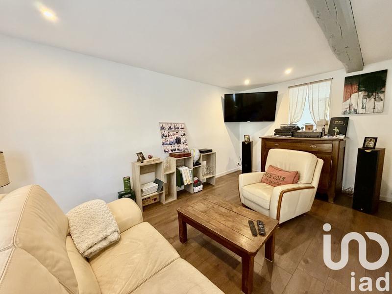 Maison de village - 102 m² - 5 pièces