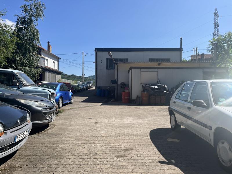 Fonds de commerce - 400 m²