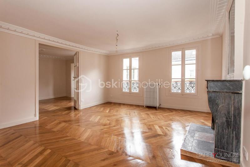Appartement - 107 m² - 5 pièces
