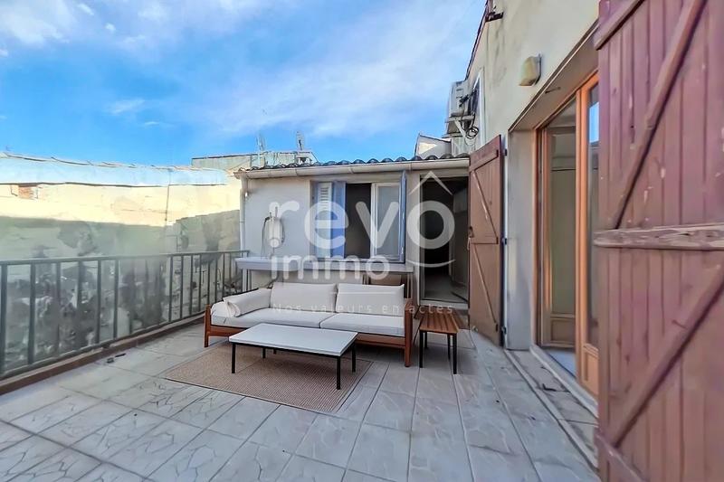 Maison de village - 160 m² - 6 pièces