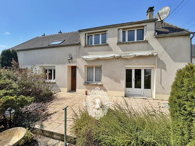 Maison - 114 m² - 6 pièces