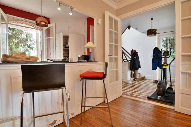 Maison - 115 m² - 6 pièces