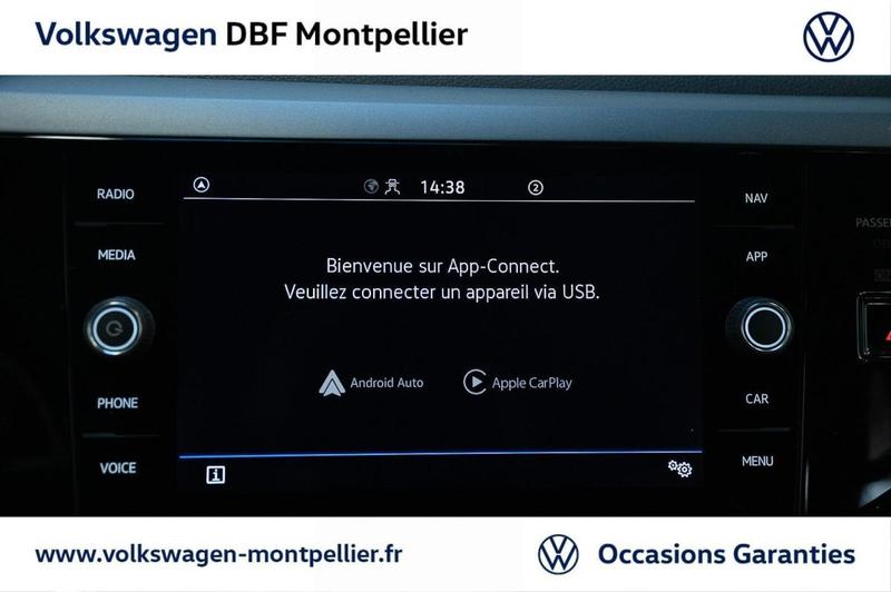 Volkswagen Polo 1.0 Tsi 95 s&amp;S Bvm5 R-Line