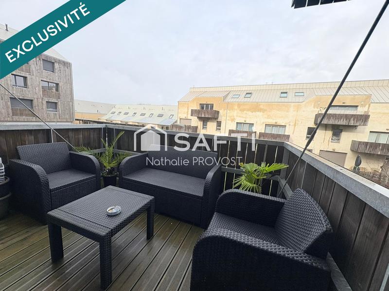 Appartement - 39 m² - 2 pièces