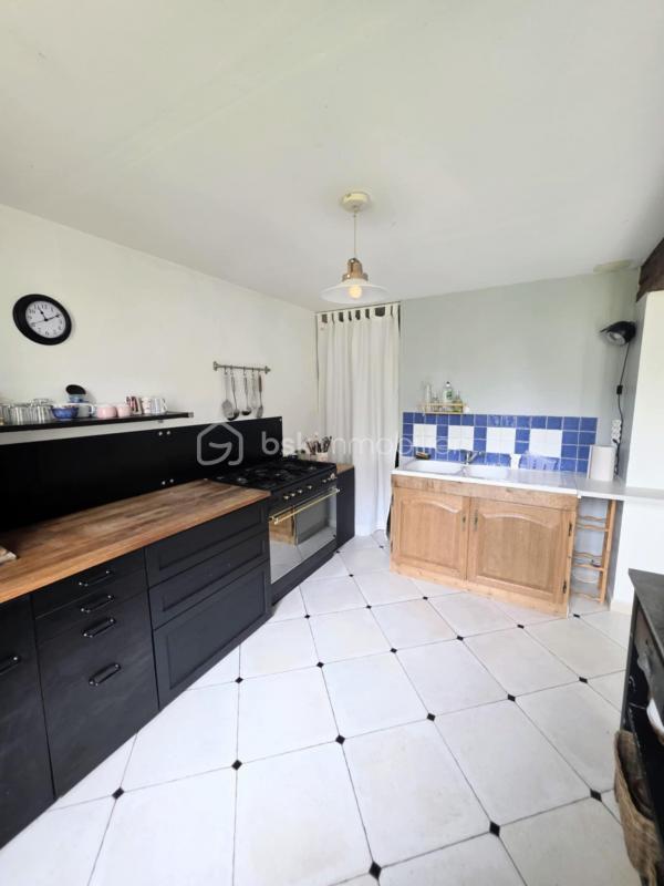 Maison - 127 m² - 5 pièces