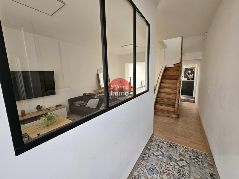 Maison - 110 m² - 5 pièces