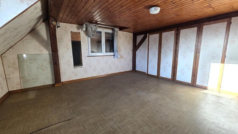 Maison ancienne - 125 m² - 5 pièces