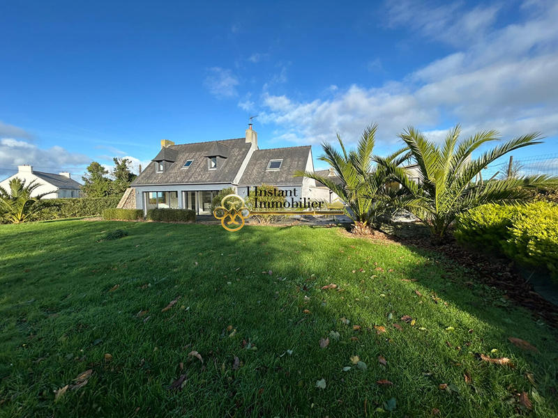 Maison - 137 m² - 6 pièces