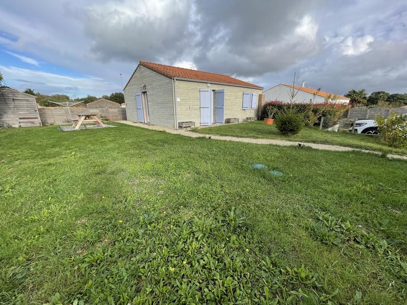 Maison - 69 m² - 3 pièces