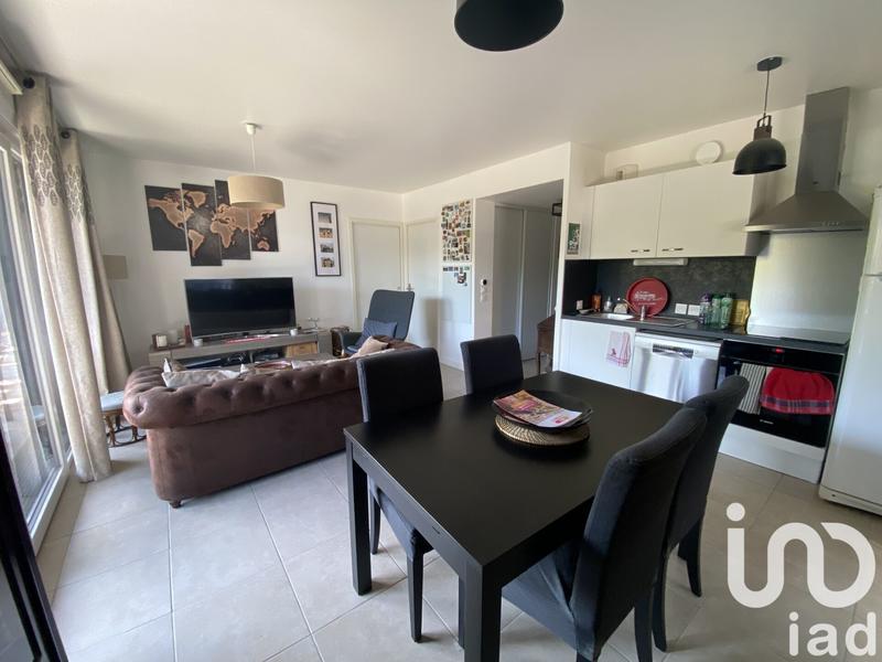 Appartement - 66 m² - 3 pièces