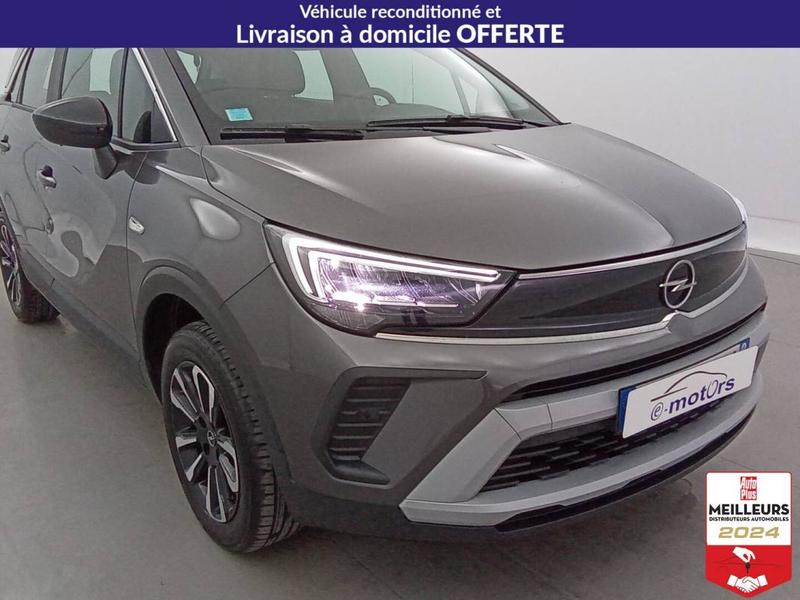 Opel Crossland 1.2 Turbo 130 Bva6 Elegance +GPSPro +Cam