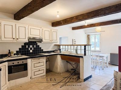 Maison de village - 280 m² - 11 pièces