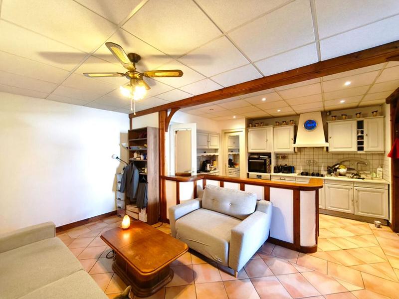 Appartement - 3 pièces