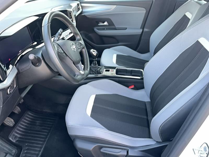 Opel Mokka 1.2 Turbo 136 ch Bvm6 Elegance