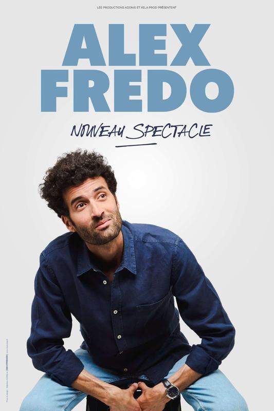 Spectacle - Alex Fredo