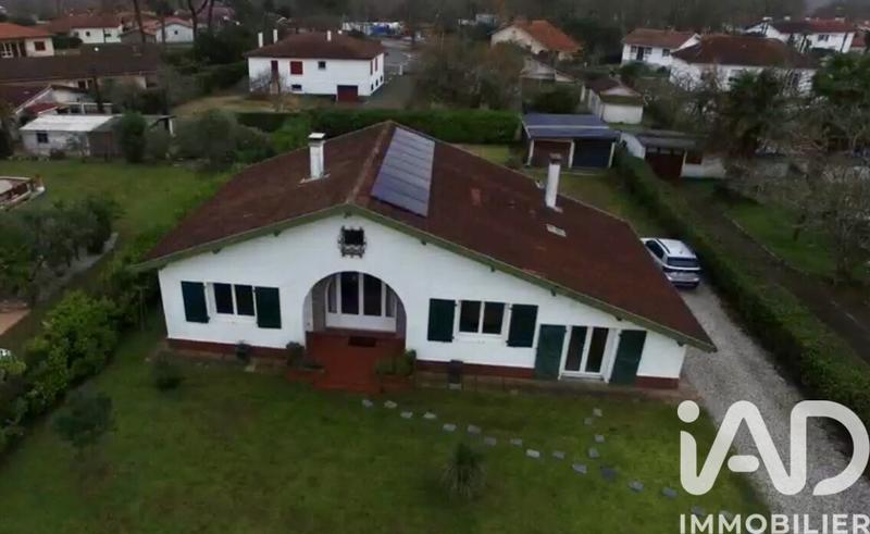 Maison - 114 m² - 4 pièces