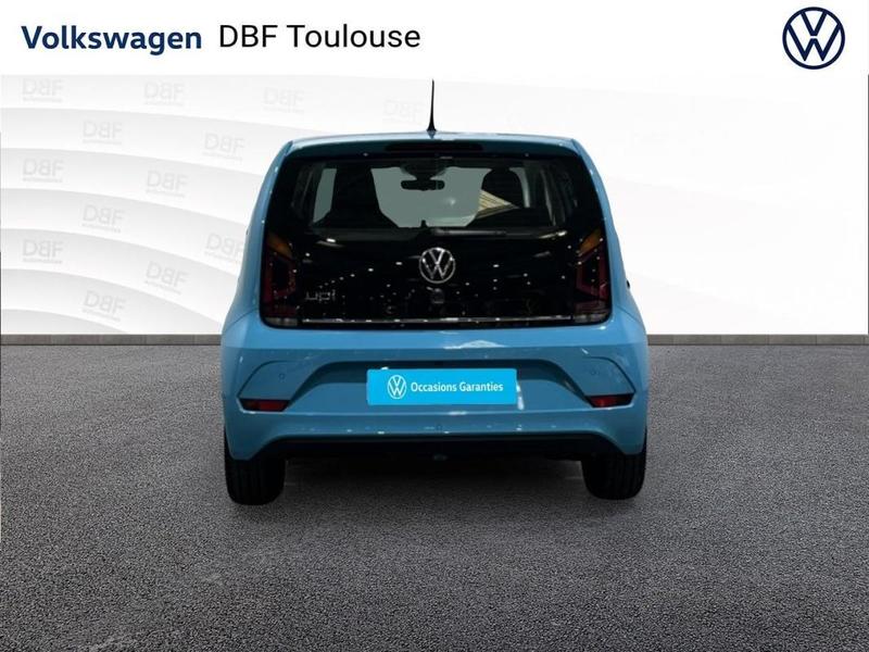 Volkswagen Up! Up! 2.0 Up 1.0 65 BlueMotion Technology Bvm5 Active