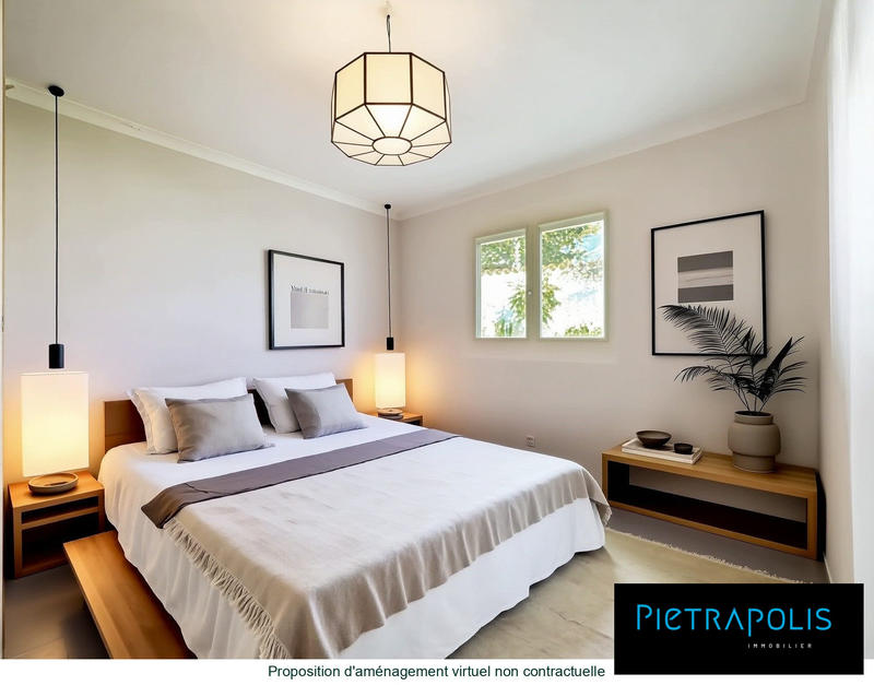 Maison - 88 m² - 3 pièces