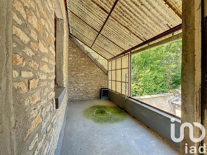 Maison de village - 148 m² - 5 pièces