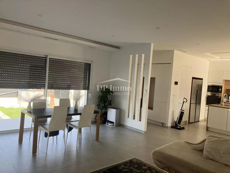 Villa - 107 m² - 4 pièces