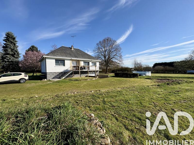 Maison - 82 m² - 4 pièces