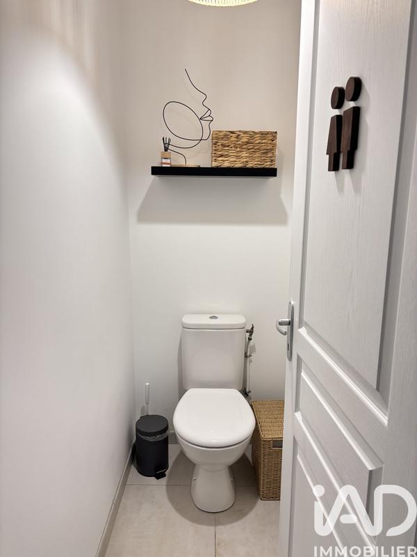 Maison - 67 m² - 3 pièces