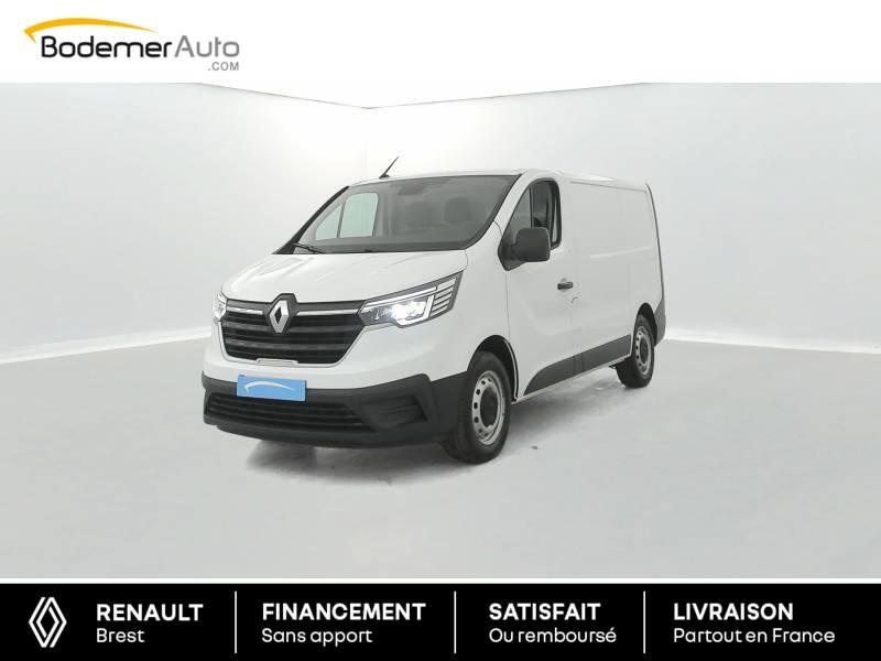 Renault Trafic Fgn L1h1 3000 Kg Blue Dci 130 Confort