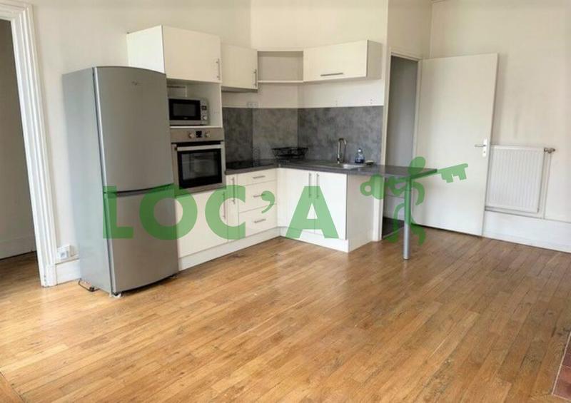 Appartement - 58 m² - 2 pièces