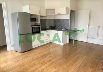 Appartement - 58 m² - 2 pièces