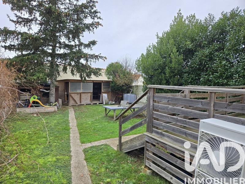 Maison - 162 m² - 10 pièces