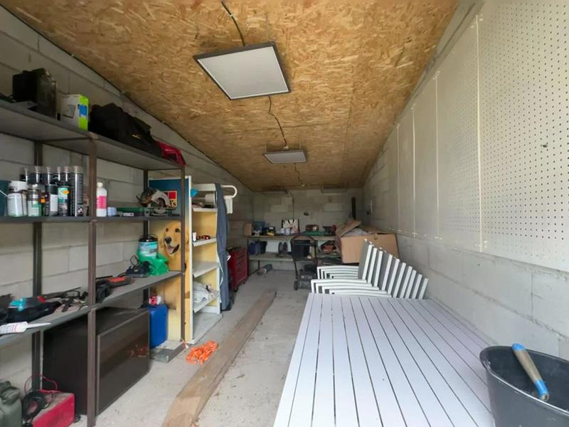 Maison - 160 m² - 7 pièces