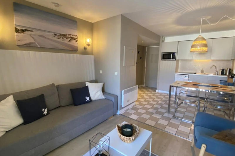 Appartement - 43 m² - 3 pièces