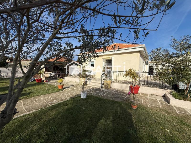 Maison - 107 m² - 5 pièces