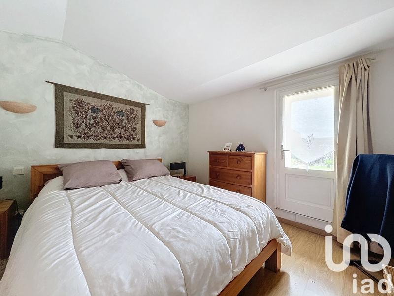 Maison de village - 120 m² - 5 pièces